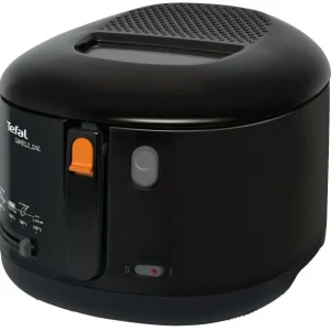 Tefal FF1608 Simply One Fritteuse Schwarz 9