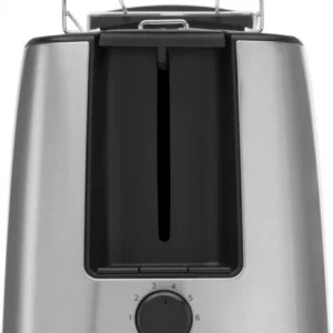 WMF Bueno Pro Doppel-Langschlitz Toaster 0414150011 Cromargan Matt 8