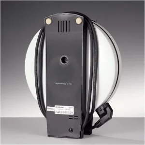 Cloer 120 Waffelautomat Weiß 16