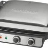 ProfiCook PC-KG 1029 Kontaktgrill Edelstahl 11