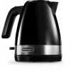 DeLonghi KBLA2000.BK Wasserkocher Schwarz 10