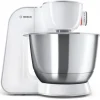 Bosch MUM58235 Küchenmaschine Weiß/grau 7
