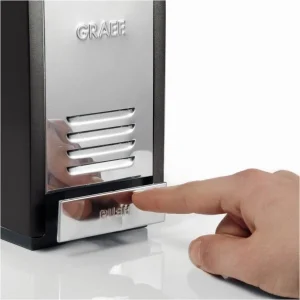 Graef TO 92 Langschlitz-Toaster Schwarz/matt 16
