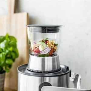 Gastroback Design Multi Juicer Digital Plus Entsafter Edelstahl 10