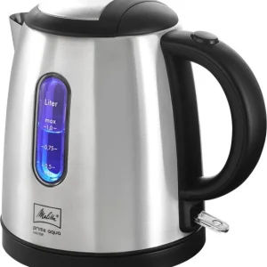 Melitta Prime Aqua Mini Top (1,0l) 1018-03 Wasserkocher Edelstahl 6