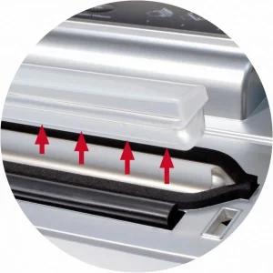 Caso VC 200 Vakuumierer Silber 18
