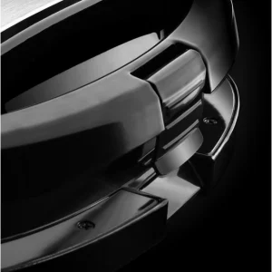 Russell Hobbs Cook@Home Deep Fill Sandwichtoaster Edelstahl/schwarz 16