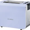 Bosch TAT8619 Kompakt-Toaster French Lilac/ Black Grey 5