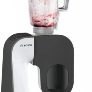 Bosch MUM50E32DE Küchenmaschine Weiß/anthrazit 14