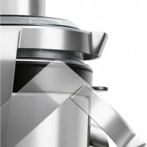 Bosch MES4010 Entsafter Aluminium 14