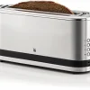 WMF KÜCHENminis Langschlitz-Toaster Cromargan Matt 10