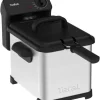Tefal FR5030 Family Pro Access Fritteuse Edelstahl/schwarz 13