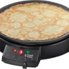 Russell Hobbs Fiesta Crepes-Maker Schwarz 8