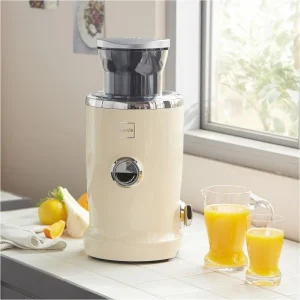NOVIS VitaJuicer S1 Entsafter Creme 14