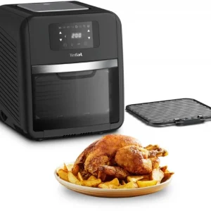 Tefal FW5018 Easy Fry Oven & Grill Heißluft-Fritteuse Schwarz 16