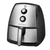 ProfiCook PC-FR 1115 H Heißluft-Fritteuse Edelstahl/schwarz 5