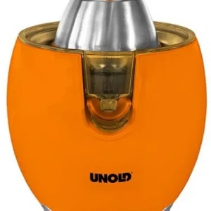 Unold 78133 Power Juicy Zitruspresse Orange 10