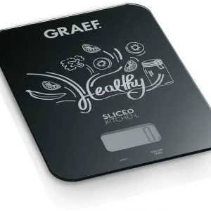 Graef KS 202 Küchenwaage Schwarz 7