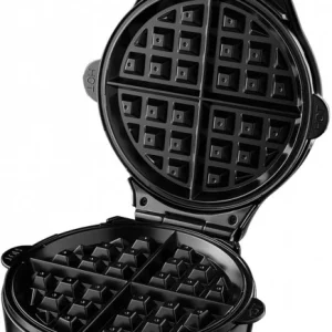Russell Hobbs Fiesta 3in1 Waffelautomat Schwarz/rot 18