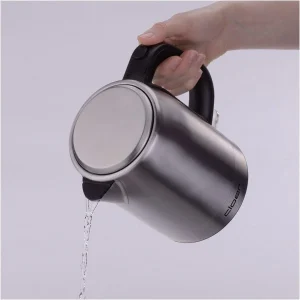 Cloer 4529 Wasserkocher Wasserkocher Edelstahl 10
