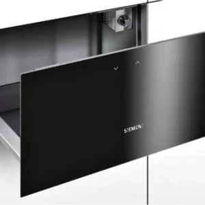 Siemens BI630DNS1 Wärmeschublade Schwarz 10