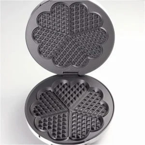 Cloer 120 Waffelautomat Weiß 18