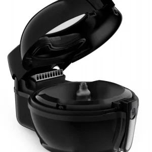 Tefal FZ773815 Actifry Genius Smart (V2) Heißluft-Fritteuse Schwarz 10
