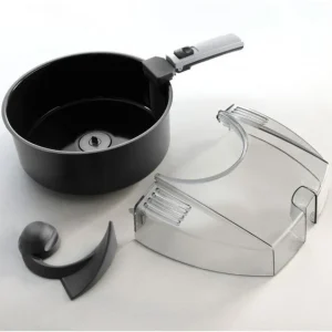DeLonghi FH 1394/1 Multifry Extra Chef Heißluft-Fritteuse Schwarz/weiss 12