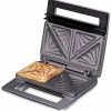 Cloer 6219 Sandwichtoaster Silber 20