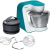 Bosch MUM54D00 Küchenmaschine Weiß/dynamic Blue 5
