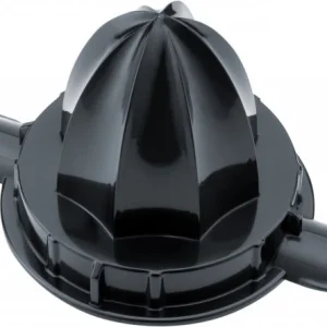 Steba ZP 3 Zitruspresse Edelstahl/schwarz 12