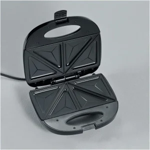 Severin SA 2969 Sandwichtoaster Edelstahl 9