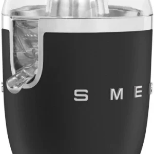 Smeg CJF01BLMEU Zitruspresse Schwarz Matt 12