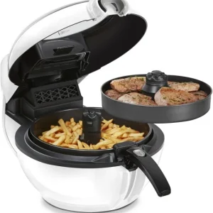 Tefal YV9700 ActiFry Genius XL 2in1 Heißluft-Fritteuse Weiß 6