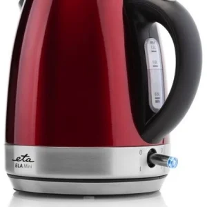 Eta Ela Mini Wasserkocher Rot 12