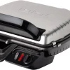 Tefal GC 3050 Ultra Compact 600 Kontaktgrill Silber/schwarz 20