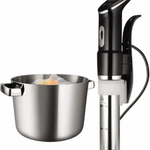 Unold 58915 Sous Vide Stick Time Edelstahl/schwarz 9