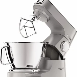 Kenwood KVC85.314SI Titanium Chef Baker Küchenmaschine Silber 10