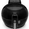Tefal FZ773815 Actifry Genius Smart (V2) Heißluft-Fritteuse Schwarz 22