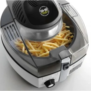 DeLonghi FH 1394/1 Multifry Extra Chef Heißluft-Fritteuse Schwarz/weiss 14