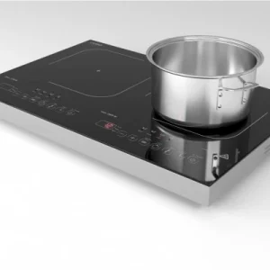 Caso ProGourmet 3500 Induktionskochplatte Edelstahl 7