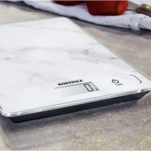 Soehnle Page Compact 300 Marble Küchenwaage Marmor 14