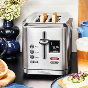 Gastroback Design Toaster Digital 2S Edelstahl 9