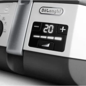 DeLonghi FH 1394/1 Multifry Extra Chef Heißluft-Fritteuse Schwarz/weiss 10