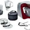 Bosch MUM58CR60 Küchenmaschine Cranberry Red 19