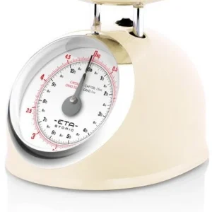 Eta Storio 5777 Küchenwaage Mit Schüssel ETA577790040 Beige 10