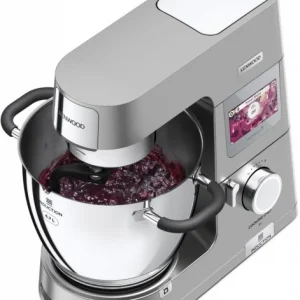 Kenwood KCL95.424SI Cooking Chef XL Küchenmaschine Silber 14