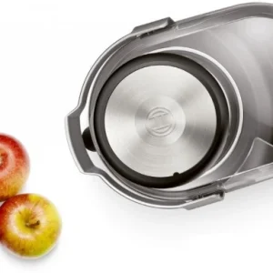 Bosch MES4010 Entsafter Aluminium 10