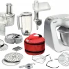 Bosch MUM54270DE Küchenmaschine Weiß 17