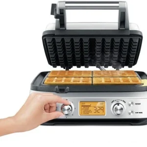 Sage The Smart Waffle Waffelautomat 6